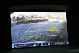 2011款讴歌ZDX深度测试