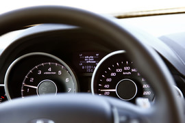 2011款讴歌ZDX深度测试