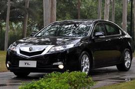 2011款讴歌ZDX深度测试