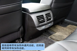 2011款讴歌ZDX深度测试