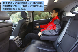 2011款讴歌ZDX深度测试