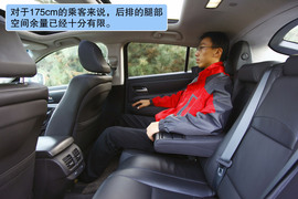 2011款讴歌ZDX深度测试