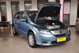 2012款比亚迪e6先行者纯电动汽车