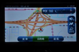 2012款比亚迪e6先行者纯电动汽车