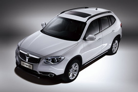 2012款中华V5