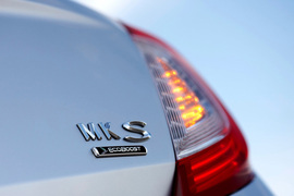 2013款林肯MKS