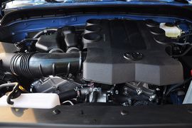 2011款丰田FJ酷路泽