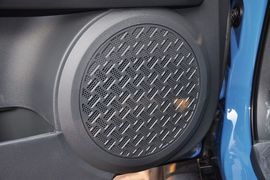 2011款丰田FJ酷路泽