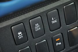 2011款丰田FJ酷路泽