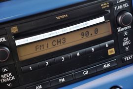 2011款丰田FJ酷路泽