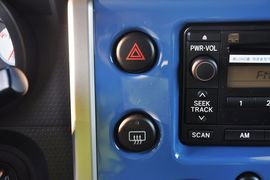 2011款丰田FJ酷路泽