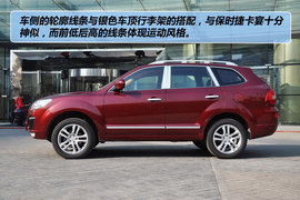 华泰宝利格1.8T到店实拍