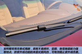 华泰宝利格1.8T到店实拍