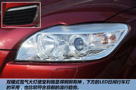 华泰宝利格1.8T到店实拍