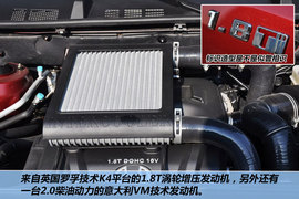 华泰宝利格1.8T到店实拍