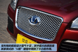 华泰宝利格1.8T到店实拍