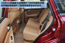 华泰宝利格1.8T到店实拍