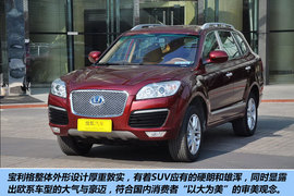 华泰宝利格1.8T到店实拍