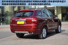 华泰宝利格1.8T到店实拍