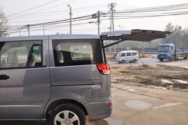 2011款郑州日产帅客