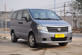 2011款郑州日产帅客