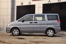 2011款郑州日产帅客