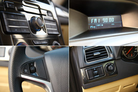 2012款华晨中华V5