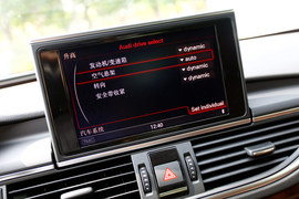 2012款奥迪A7