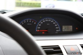 2008款丰田新威驰