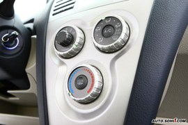 2008款丰田新威驰