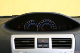 2008款丰田新威驰
