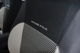 2012款大众CrossPolo