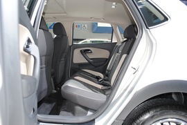 2012款大众CrossPolo