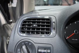 2012款大众CrossPolo