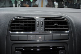 2012款大众CrossPolo