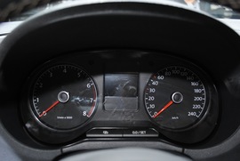 2012款大众CrossPolo