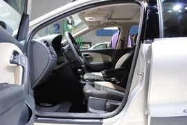 2012款大众CrossPolo