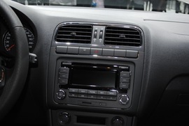 2012款大众CrossPolo