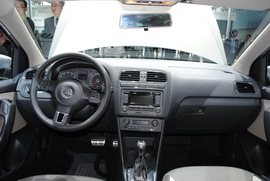 2012款大众CrossPolo