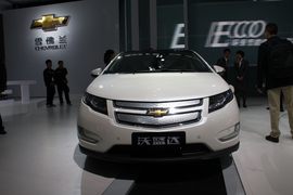 雪佛兰沃蓝达广州车展实拍