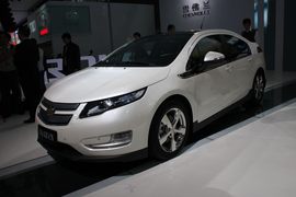 雪佛兰沃蓝达广州车展实拍