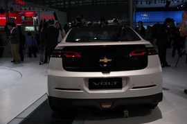 雪佛兰沃蓝达广州车展实拍