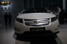 雪佛兰沃蓝达广州车展实拍