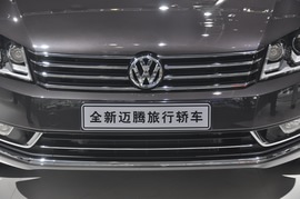 大众全新迈腾旅行版