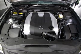 全新雷克萨斯GS250