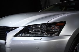 全新雷克萨斯GS250