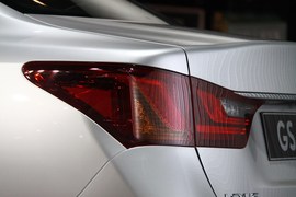 全新雷克萨斯GS250