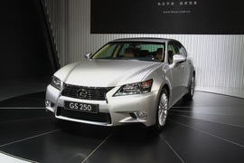 全新雷克萨斯GS250