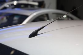 长安B501广州车展实拍