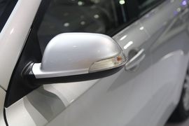 长安B501广州车展实拍